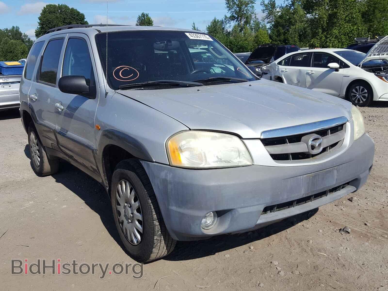 Фотография 4F2YZ04193KM01535 - MAZDA TRIBUTE 2003
