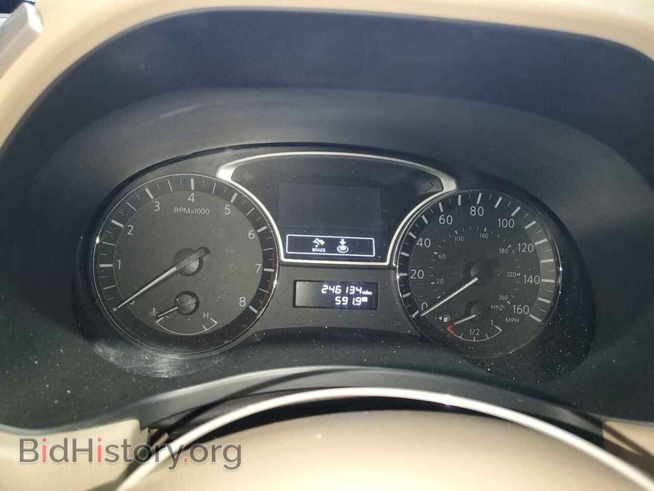 2013 NISSAN PATHFINDER - VIN: 5N1AR2MM4DC627447 - Фото 9
