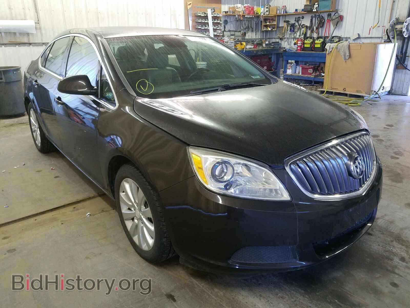Фотография 1G4PP5SK1F4214286 - BUICK VERANO 2015
