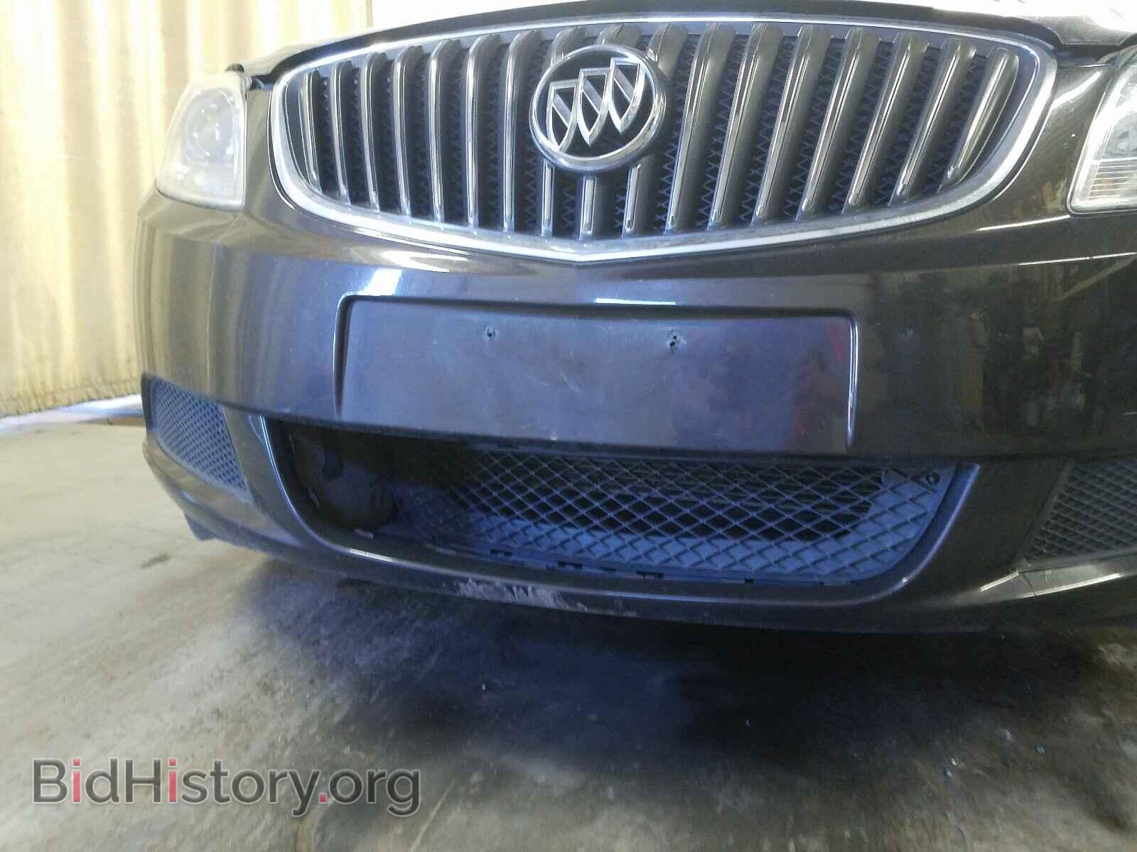 2015 BUICK VERANO - VIN: 1G4PP5SK1F4214286 - Фото 9