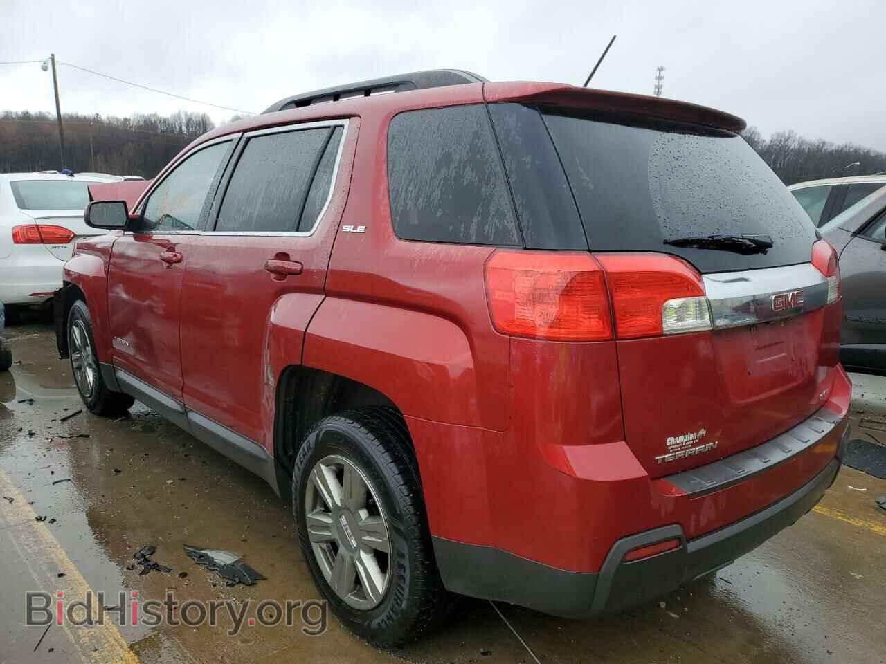 2015 GMC TERRAIN - VIN: 2GKFLWEK7F6305076 - Фото 2