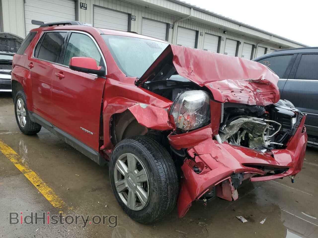 2015 GMC TERRAIN - VIN: 2GKFLWEK7F6305076 - Фото 4
