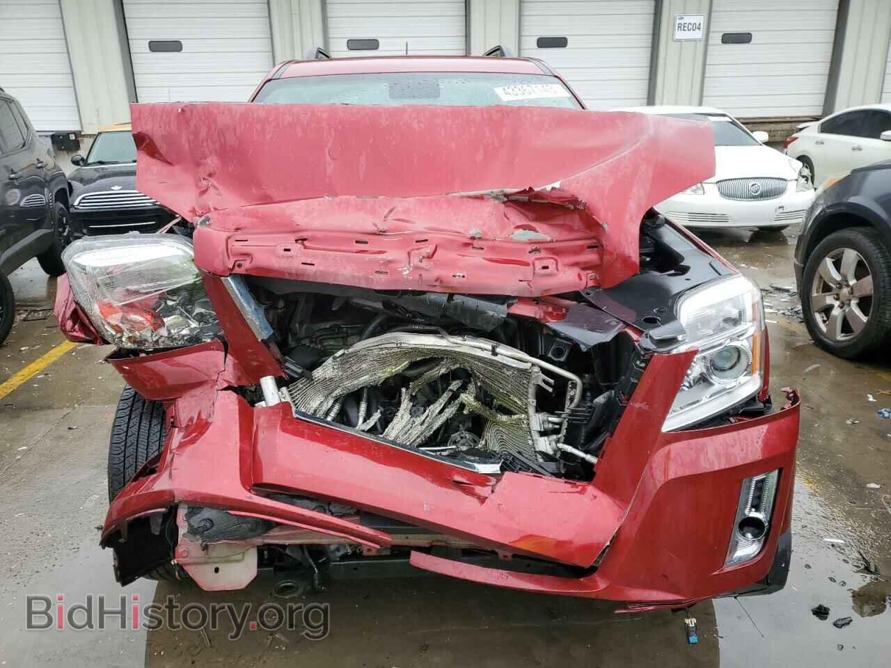 2015 GMC TERRAIN - VIN: 2GKFLWEK7F6305076 - Фото 5
