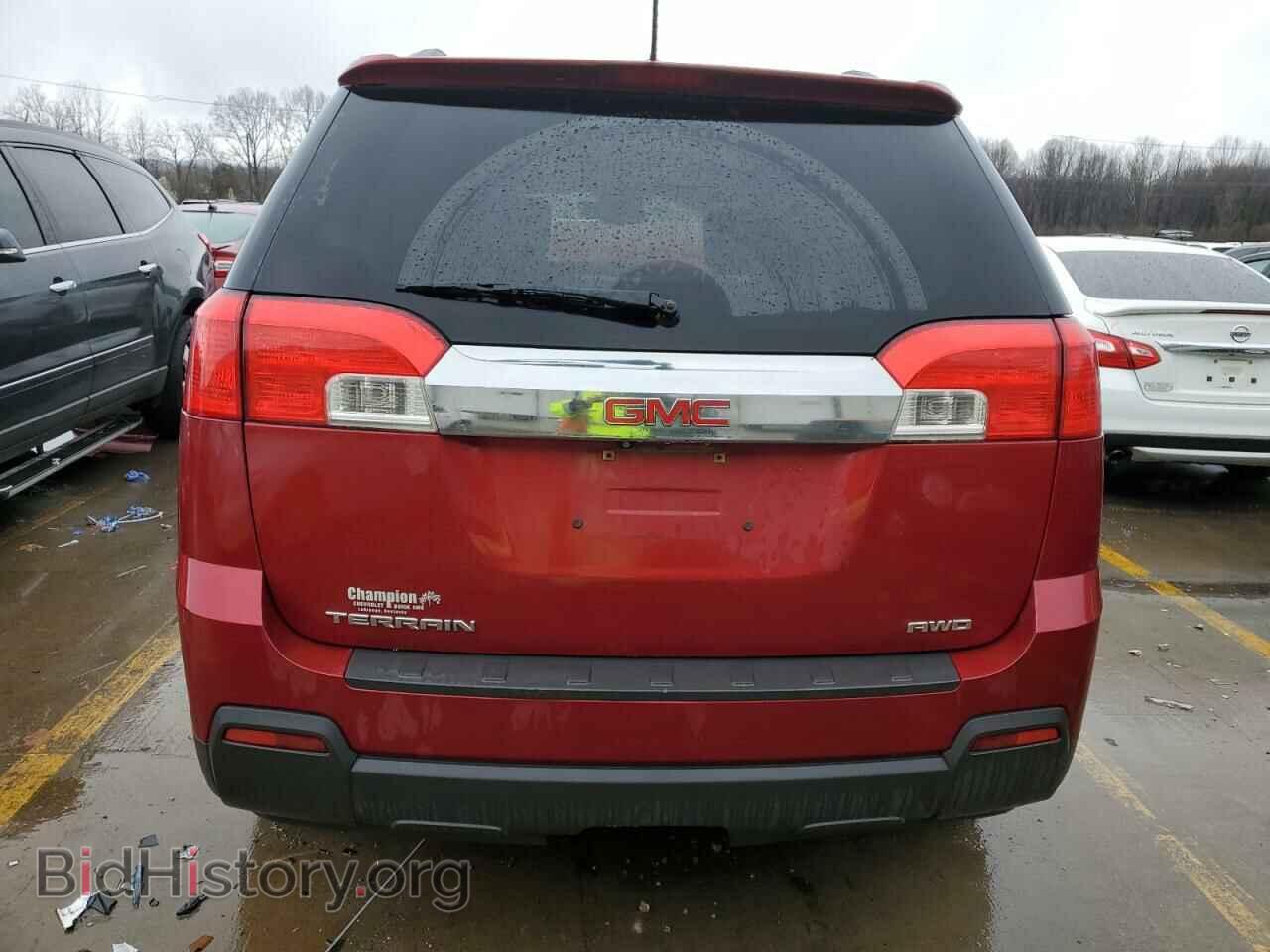 2015 GMC TERRAIN - VIN: 2GKFLWEK7F6305076 - Фото 6