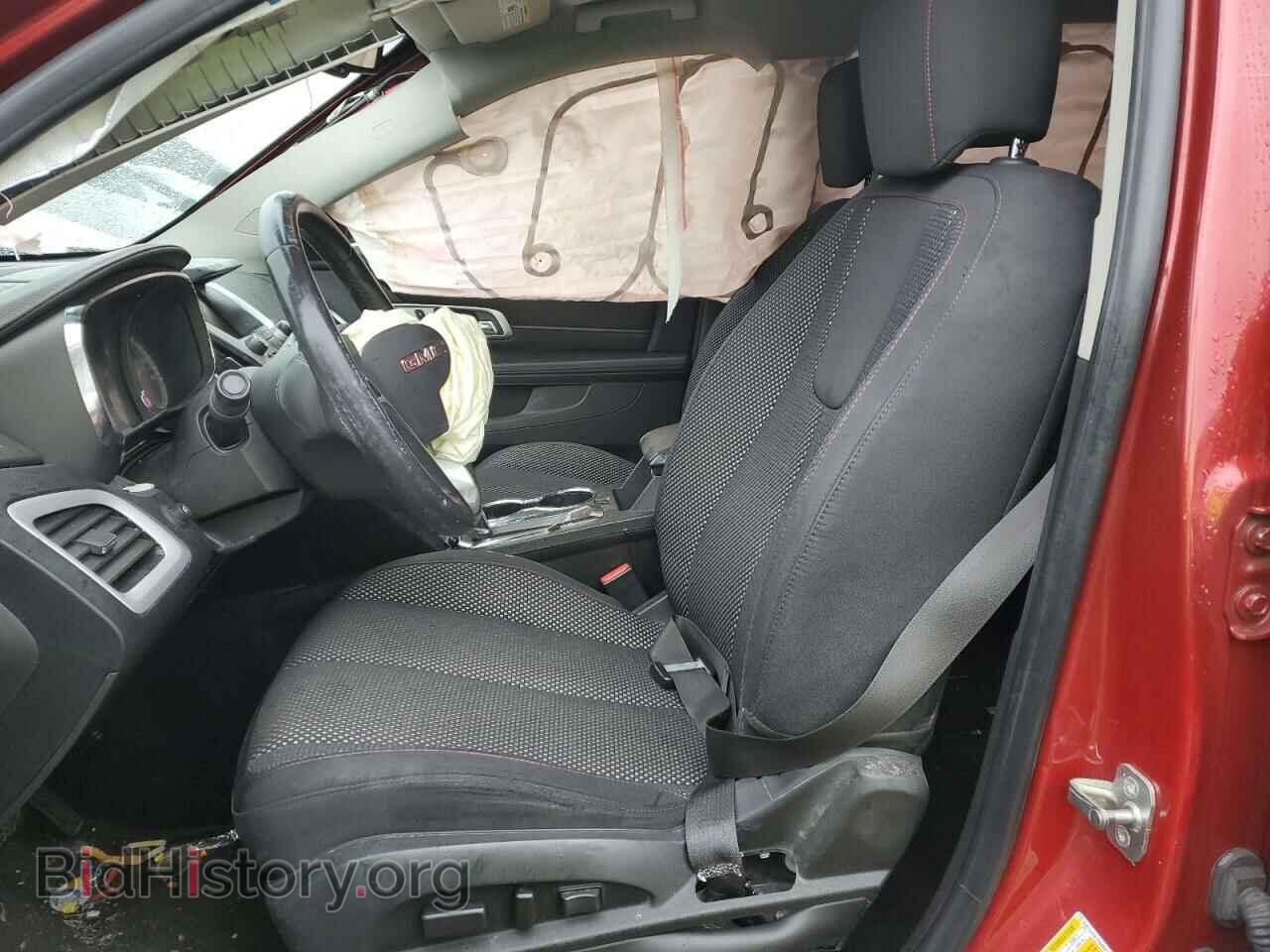2015 GMC TERRAIN - VIN: 2GKFLWEK7F6305076 - Фото 7