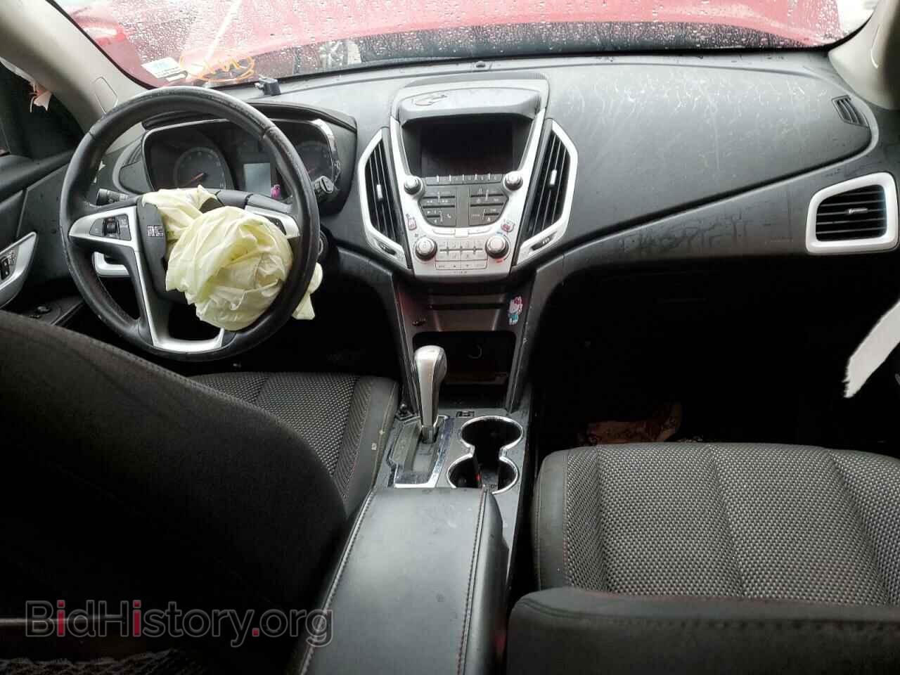 2015 GMC TERRAIN - VIN: 2GKFLWEK7F6305076 - Фото 8
