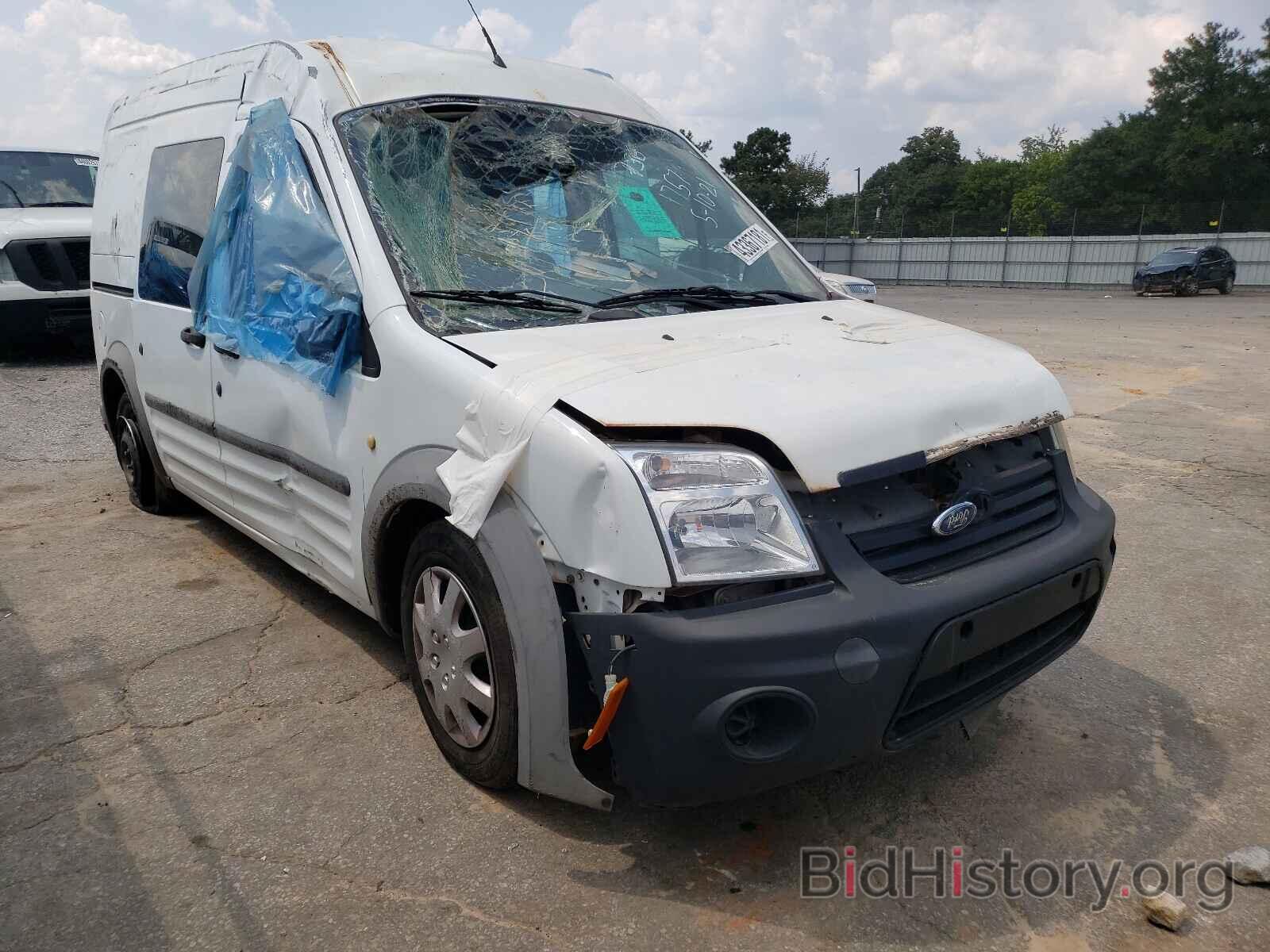 Photo NM0LS6AN9AT011757 - FORD TRANSIT CO 2010
