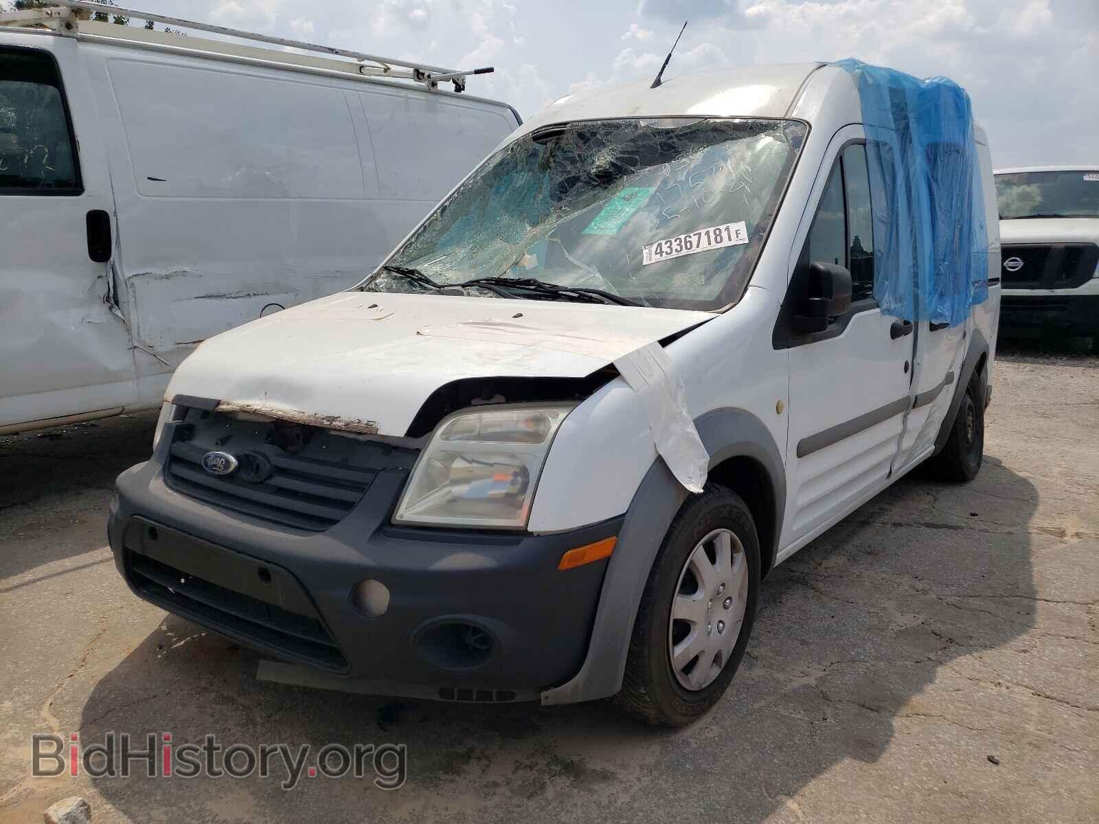 2010 FORD TRANSIT CO - VIN: NM0LS6AN9AT011757 - Фото 2