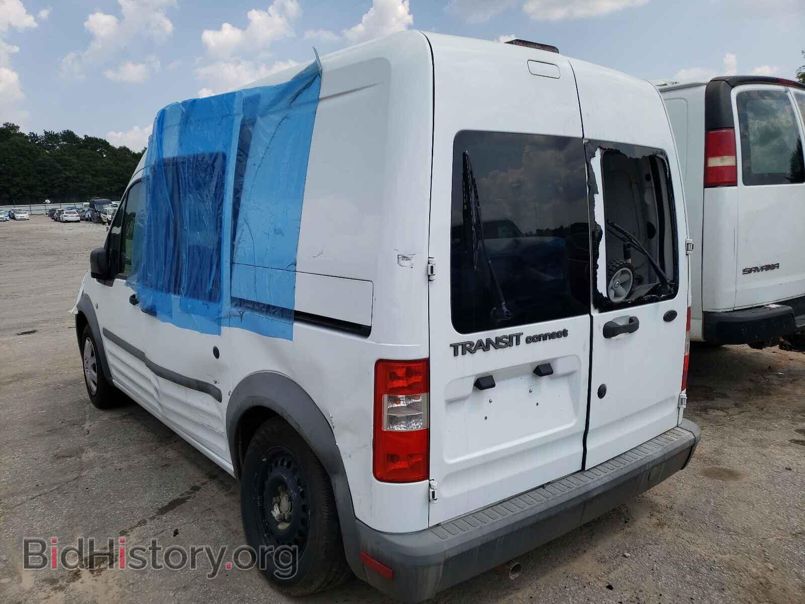 2010 FORD TRANSIT CO - VIN: NM0LS6AN9AT011757 - Фото 3