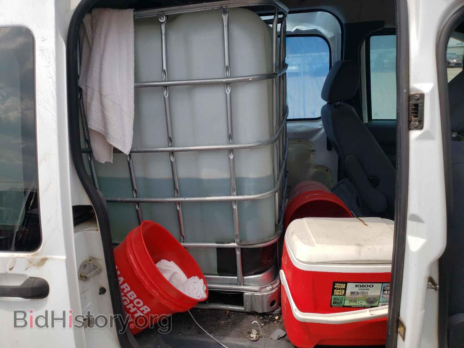 2010 FORD TRANSIT CO - VIN: NM0LS6AN9AT011757 - Фото 6