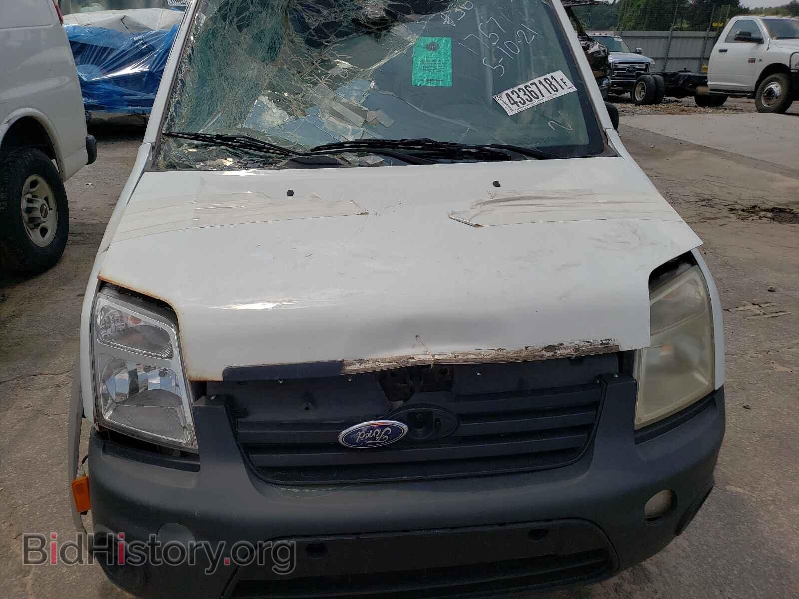 2010 FORD TRANSIT CO - VIN: NM0LS6AN9AT011757 - Фото 7