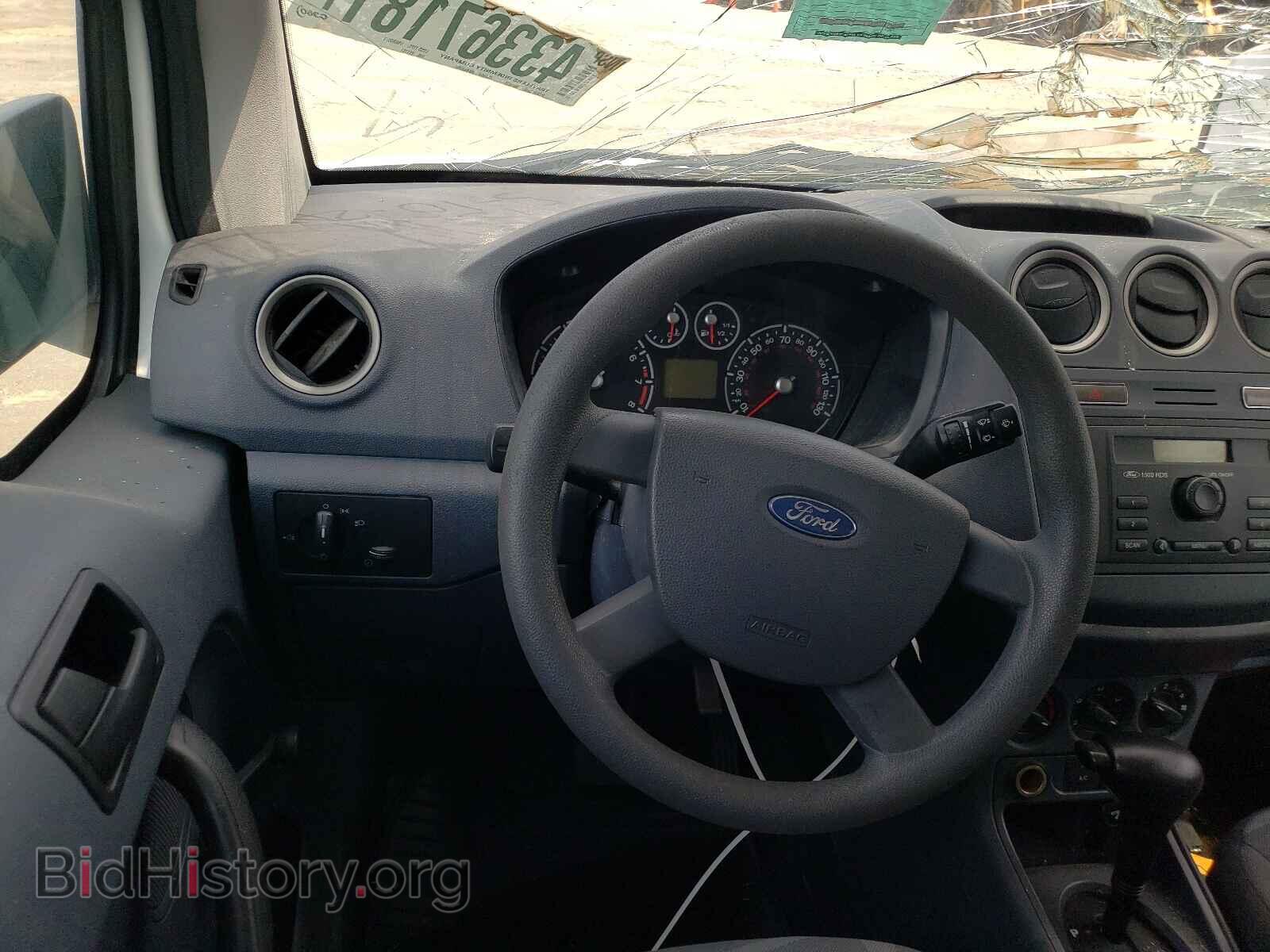2010 FORD TRANSIT CO - VIN: NM0LS6AN9AT011757 - Фото 8