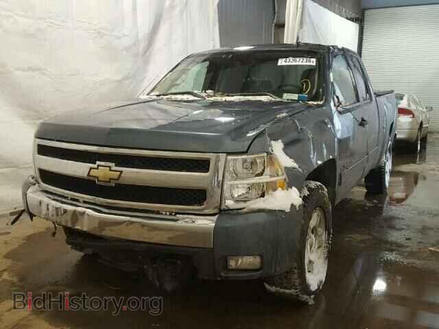 2007 CHEVROLET SILVERADO - VIN: 2GCEK19JX71648073 - Фото 2