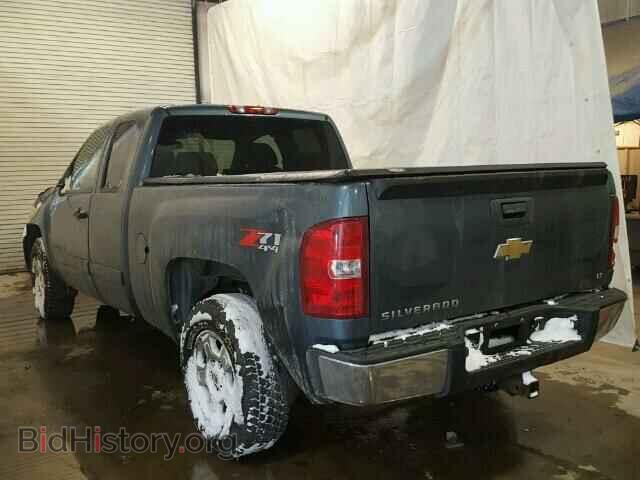 2007 CHEVROLET SILVERADO - VIN: 2GCEK19JX71648073 - Фото 3