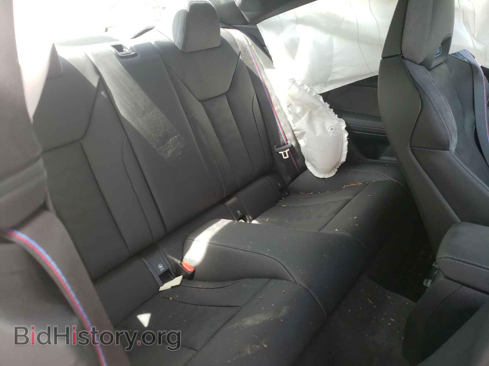2021 BMW M4 - VIN: WBS33AZ02MCG66922 - Фото 6
