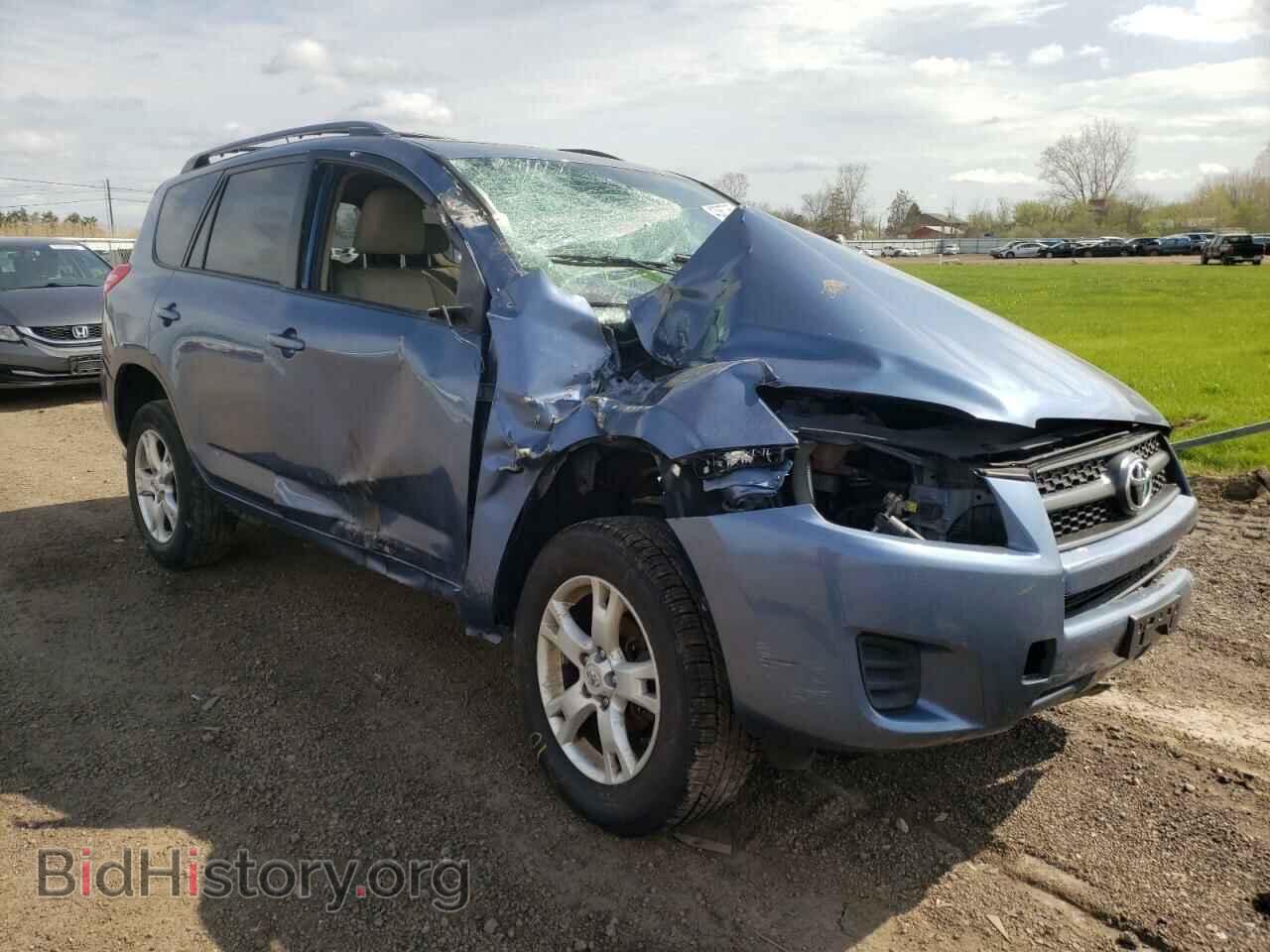 Фотография 2T3BF4DV6BW112627 - TOYOTA RAV4 2011