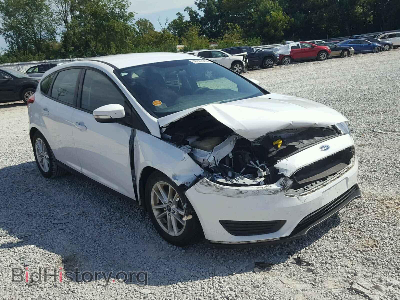 Фотография 1FADP3K21FL295121 - FORD FOCUS 2015