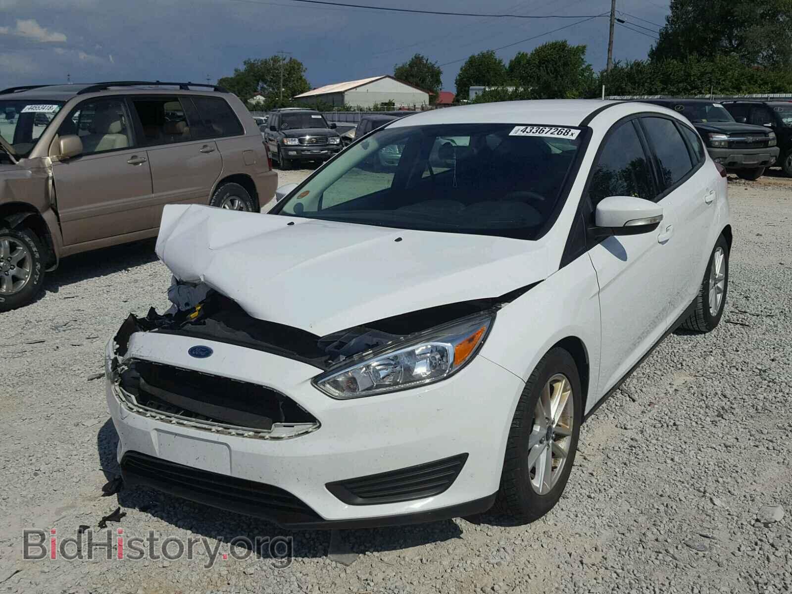 2015 FORD FOCUS - VIN: 1FADP3K21FL295121 - Photo 2