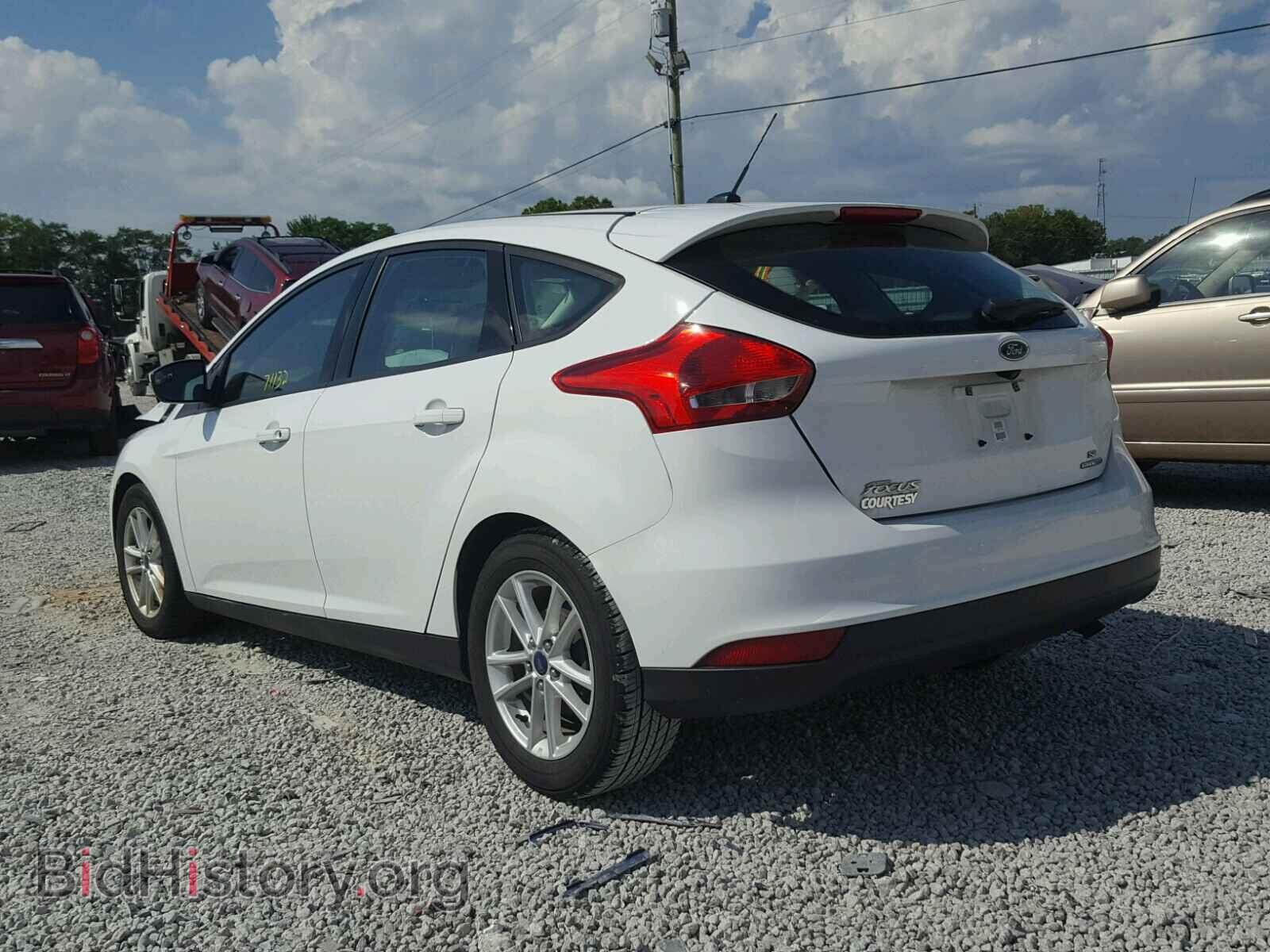 2015 FORD FOCUS - VIN: 1FADP3K21FL295121 - Photo 3