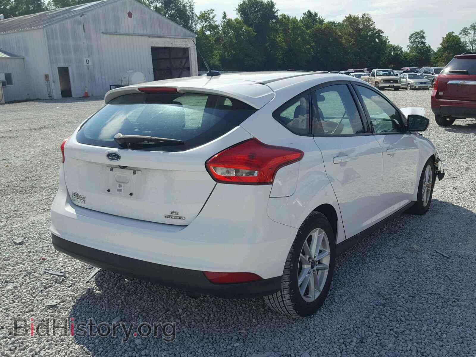 2015 FORD FOCUS - VIN: 1FADP3K21FL295121 - Photo 4