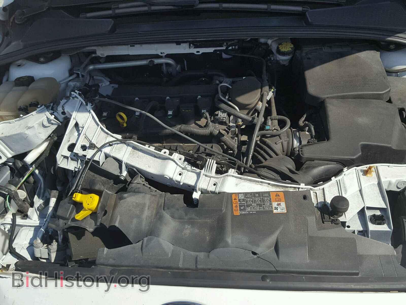 2015 FORD FOCUS - VIN: 1FADP3K21FL295121 - Photo 7