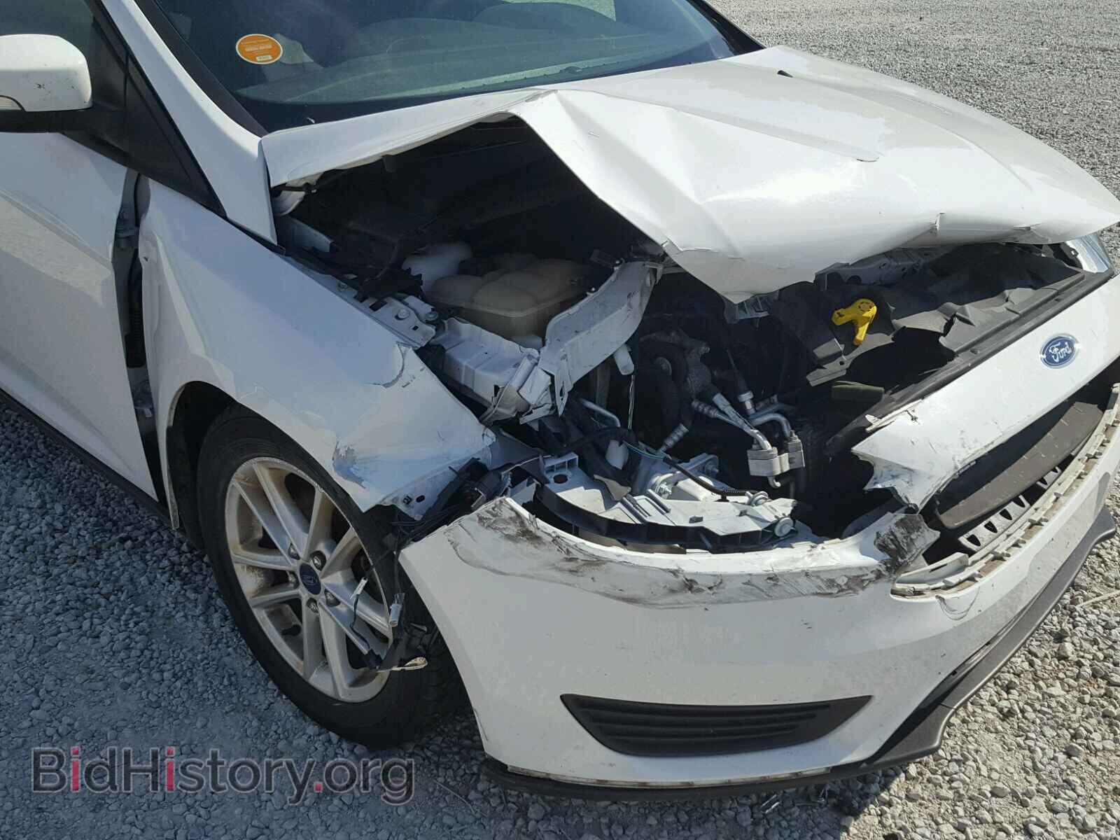 2015 FORD FOCUS - VIN: 1FADP3K21FL295121 - Photo 9