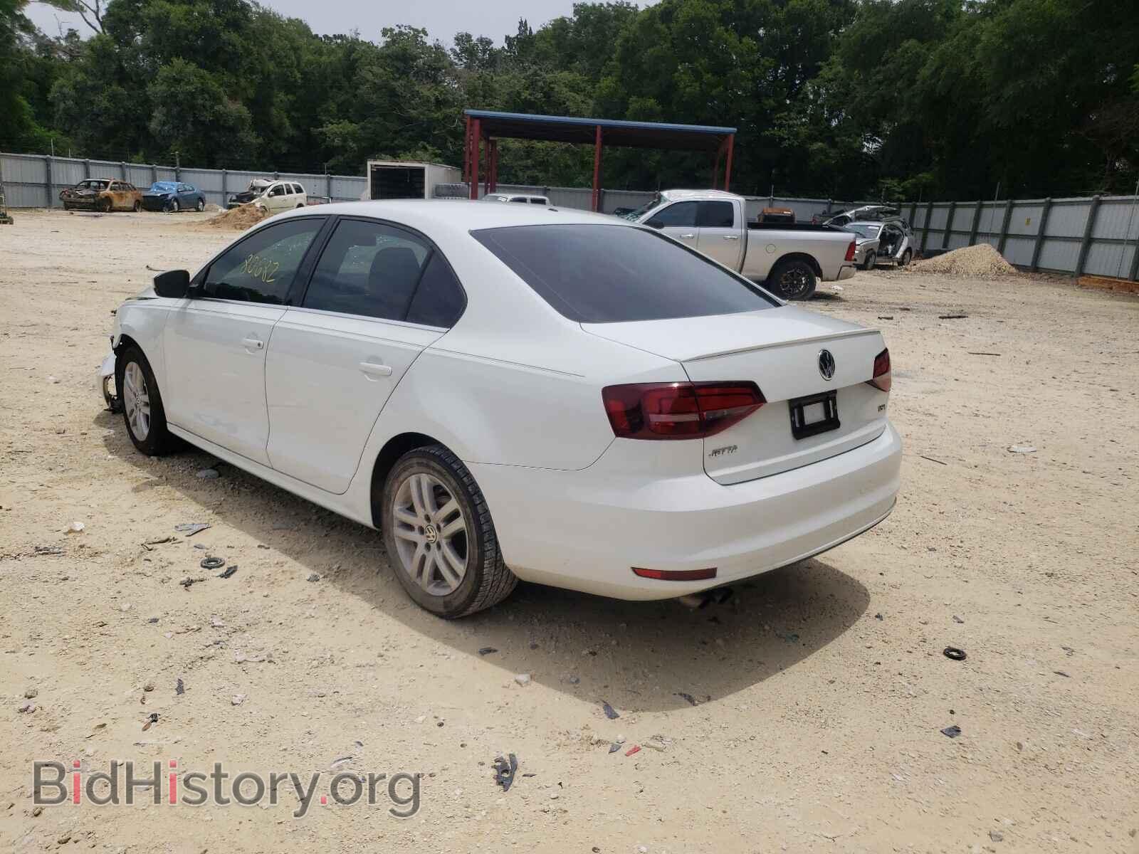 2017 VOLKSWAGEN JETTA - VIN: 3VW2B7AJ9HM315470 - Photo 3
