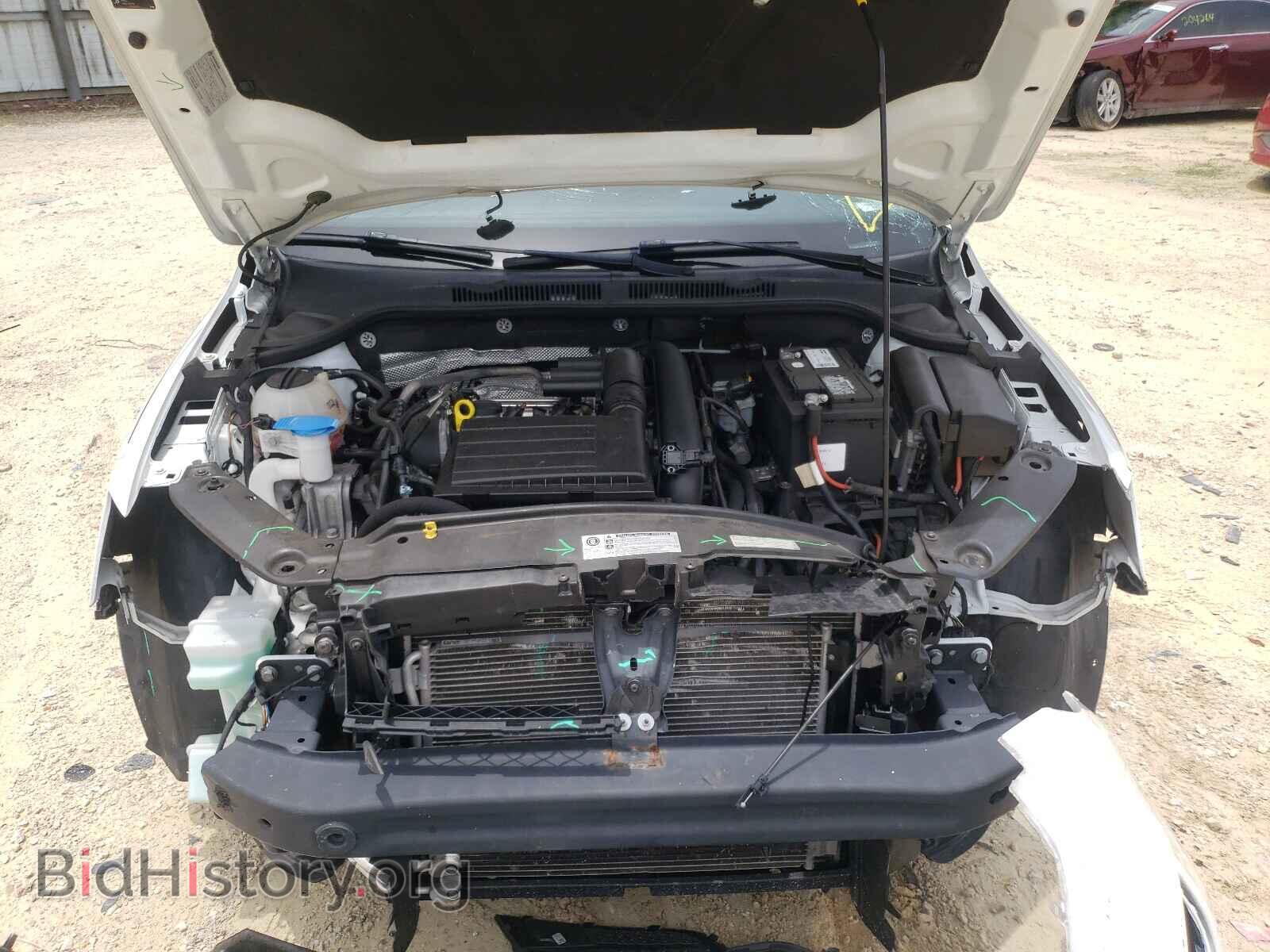 2017 VOLKSWAGEN JETTA - VIN: 3VW2B7AJ9HM315470 - Photo 7