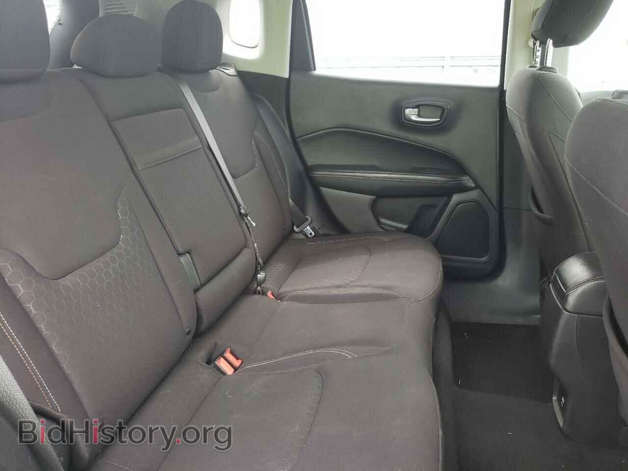 2017 JEEP COMPASS - VIN: 3C4NJCAB6HT643519 - Фото 6