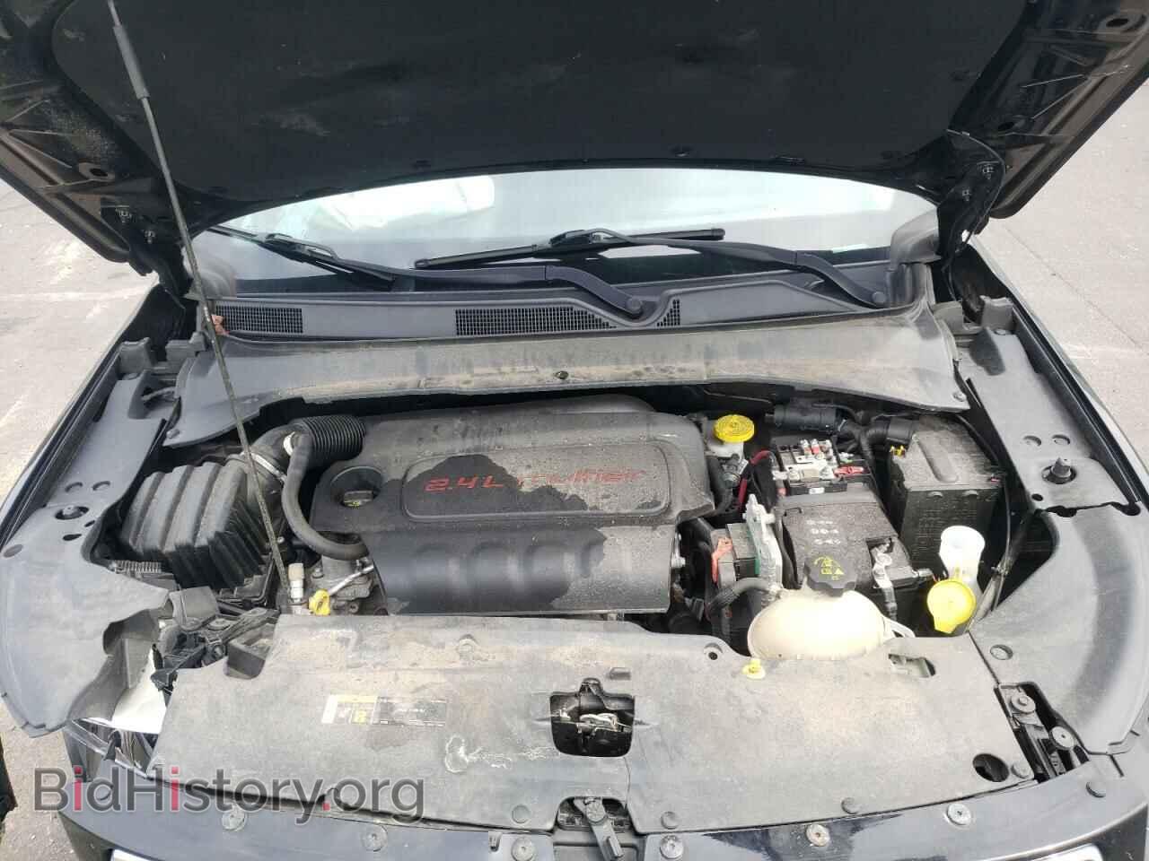 2017 JEEP COMPASS - VIN: 3C4NJCAB6HT643519 - Фото 7