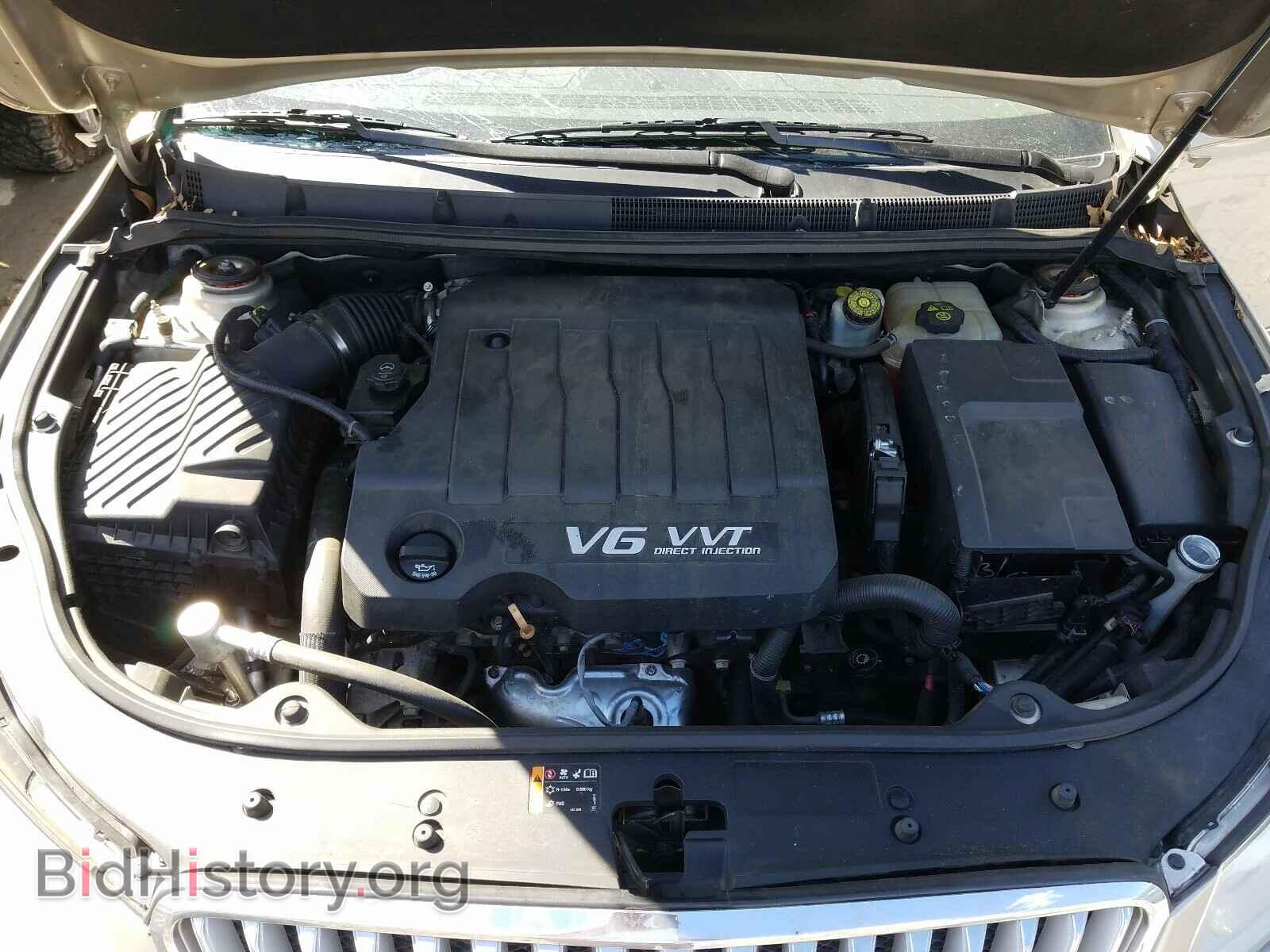2011 BUICK LACROSSE - VIN: 1G4GC5ED0BF307162 - Фото 7