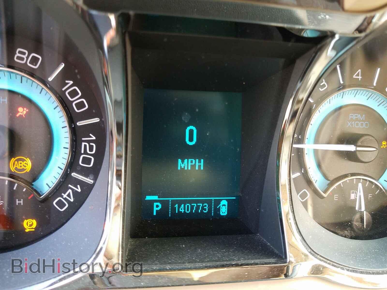 2011 BUICK LACROSSE - VIN: 1G4GC5ED0BF307162 - Фото 8