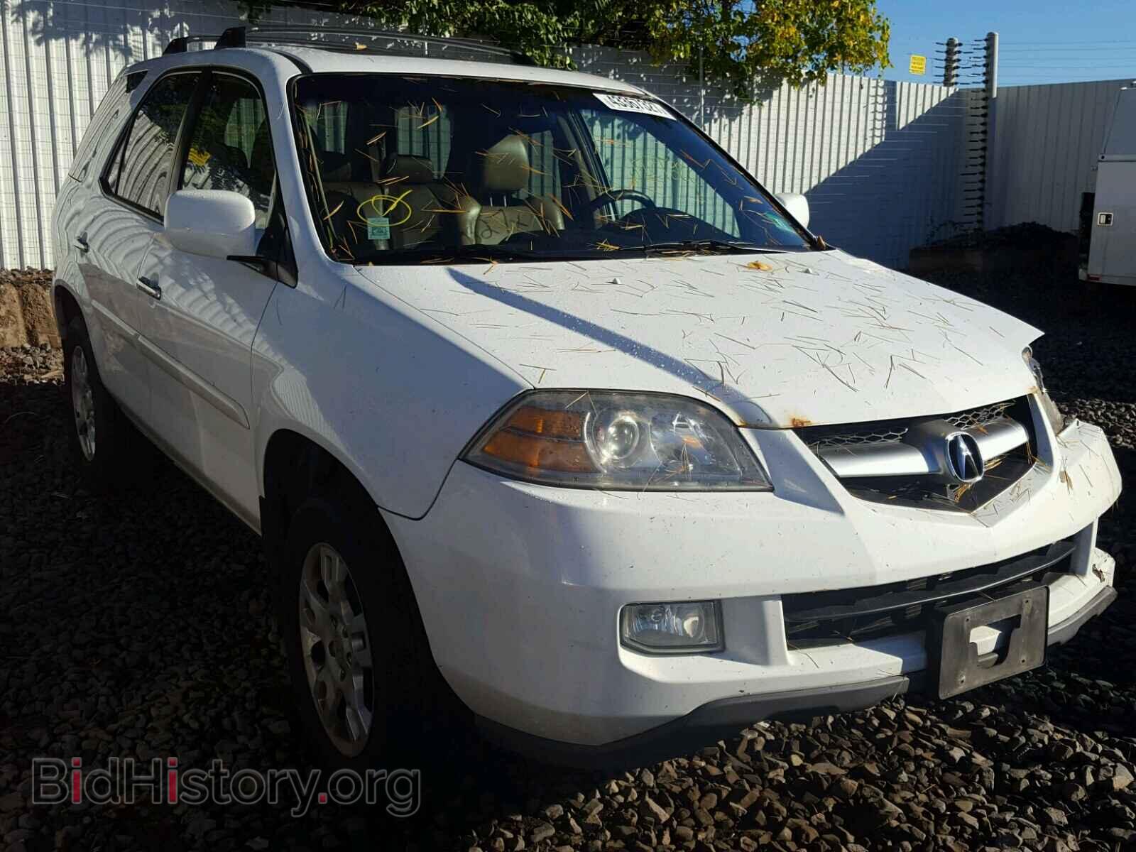 Photo 2HNYD18916H519699 - ACURA MDX 2006