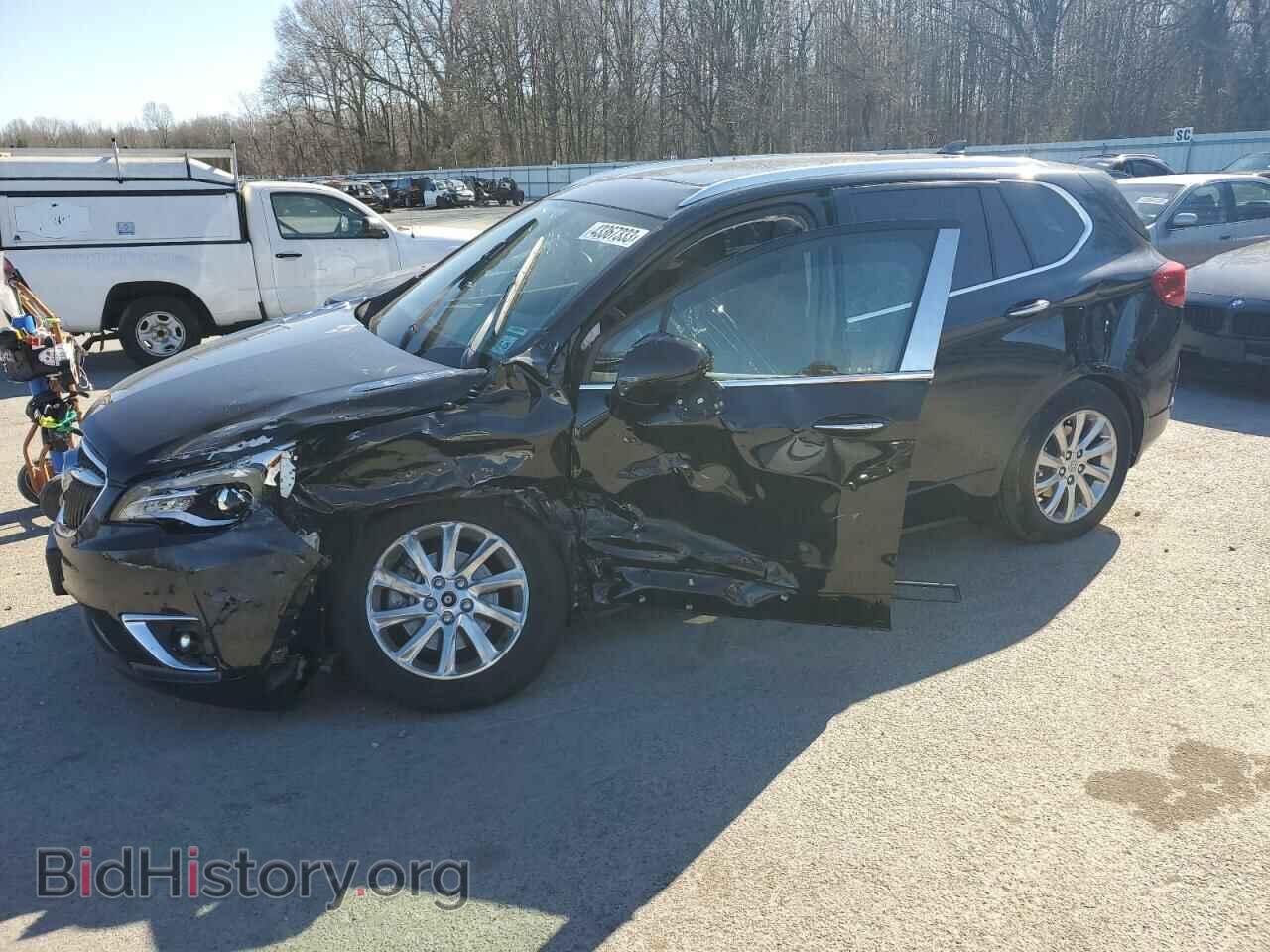 Фотография LRBFXCSA8LD044742 - BUICK ENVISION 2020