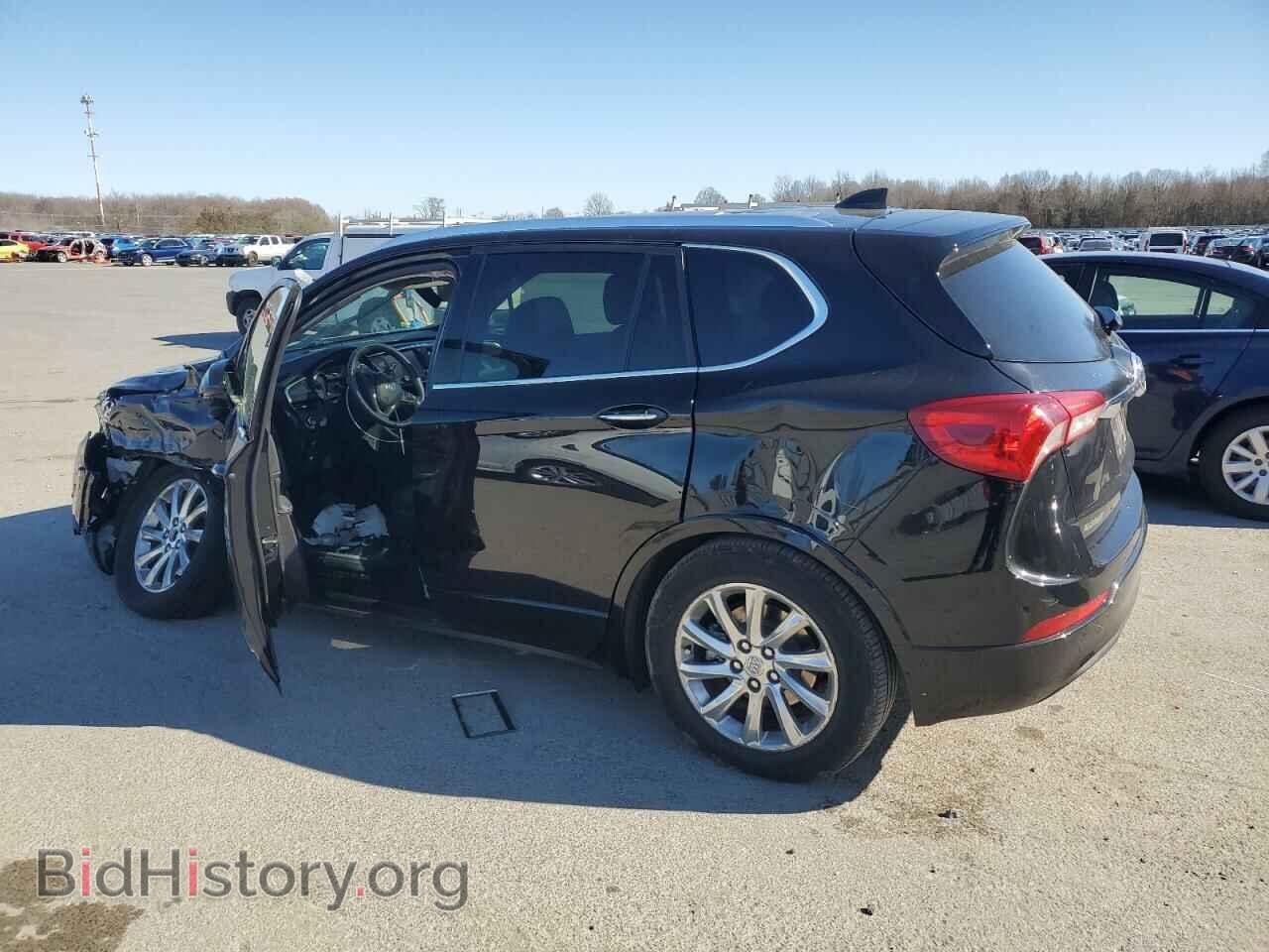 2020 BUICK ENVISION - VIN: LRBFXCSA8LD044742 - Фото 2
