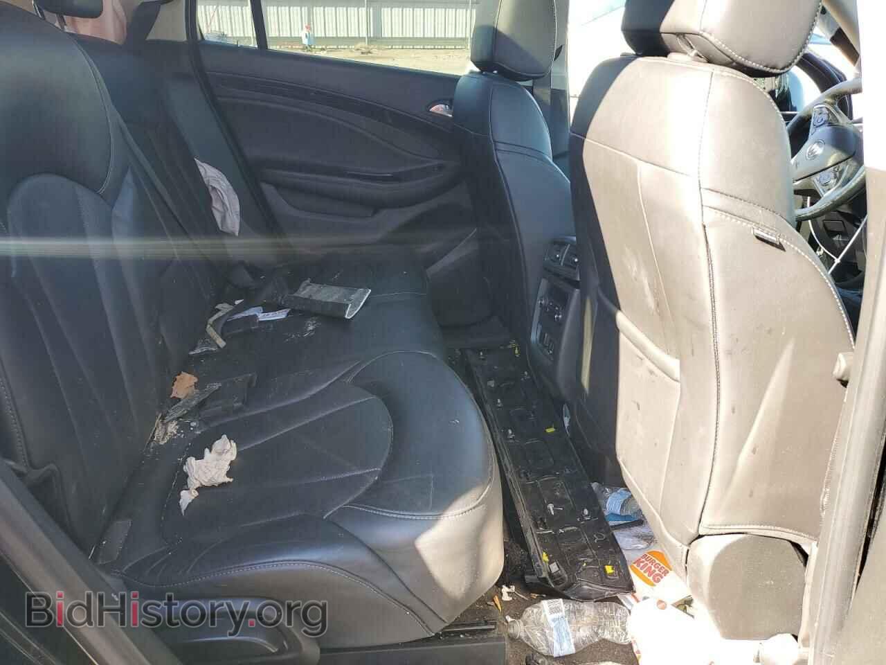 2020 BUICK ENVISION - VIN: LRBFXCSA8LD044742 - Фото 11