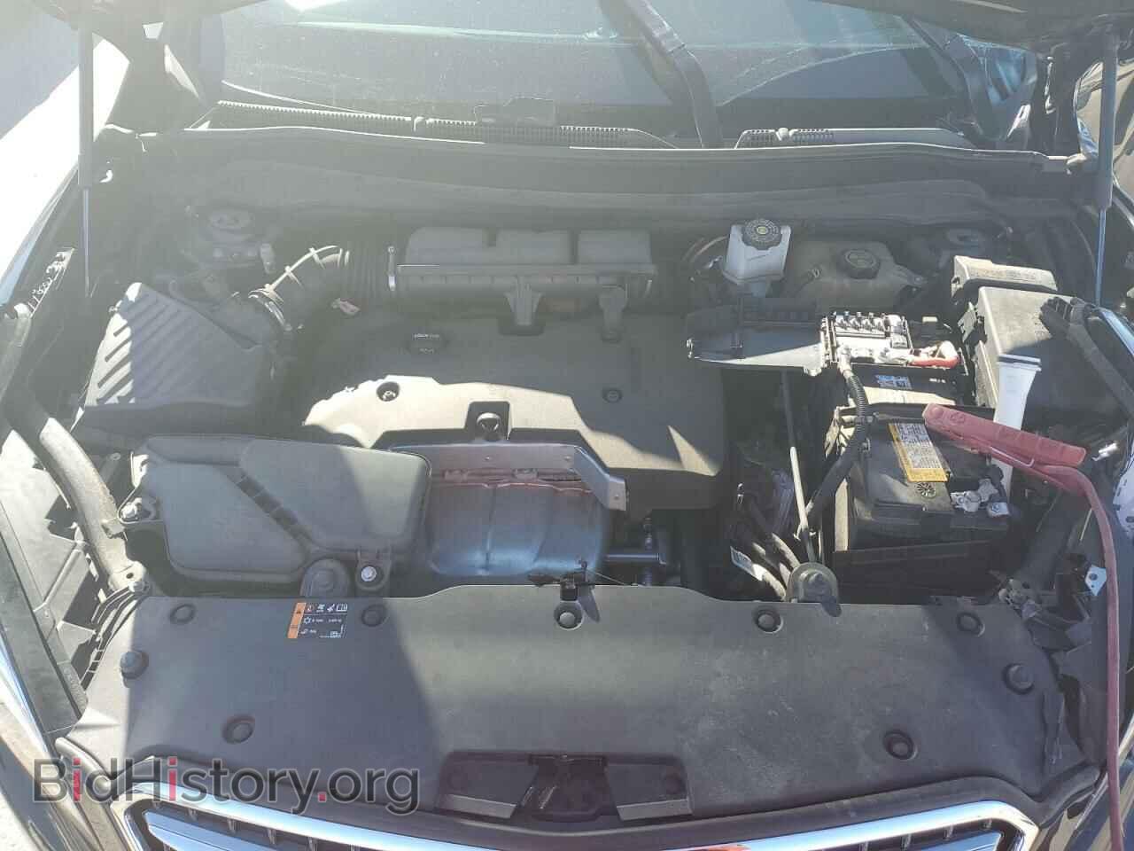 2020 BUICK ENVISION - VIN: LRBFXCSA8LD044742 - Фото 12