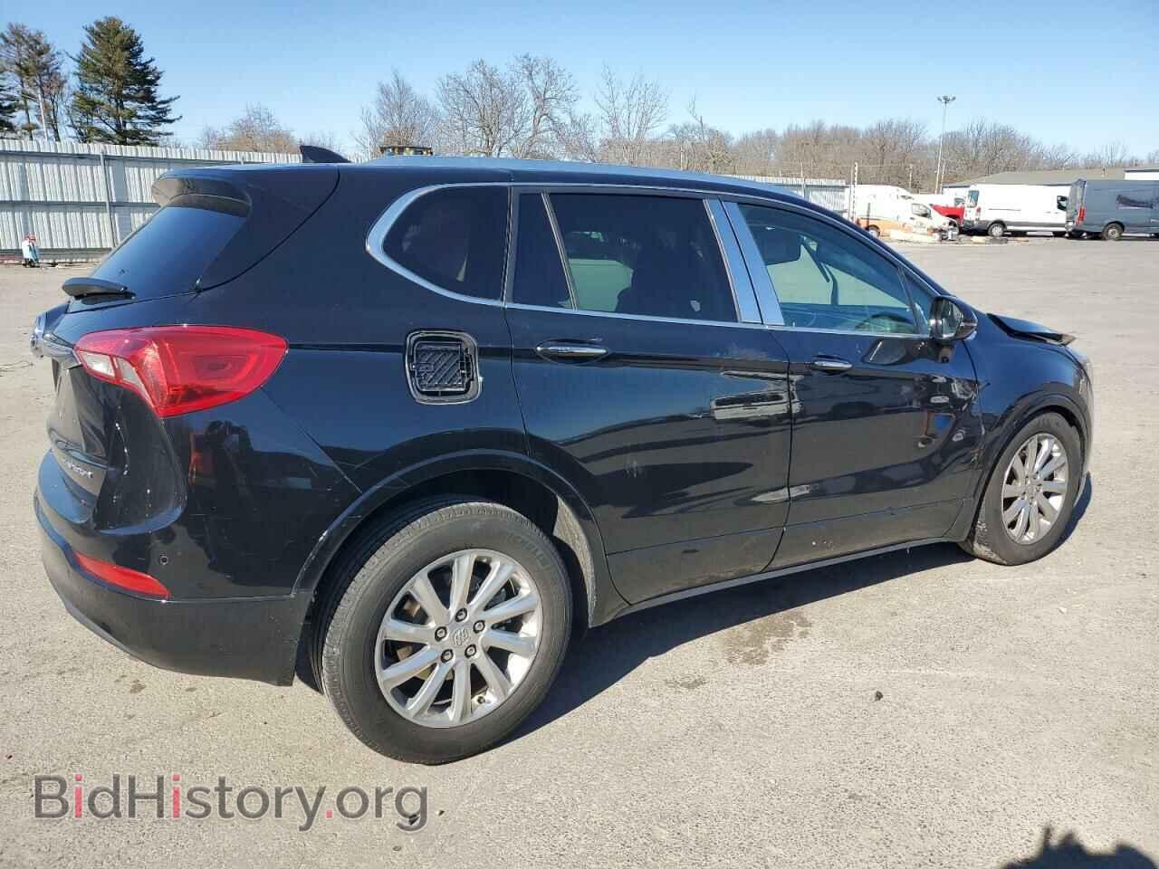 2020 BUICK ENVISION - VIN: LRBFXCSA8LD044742 - Фото 3
