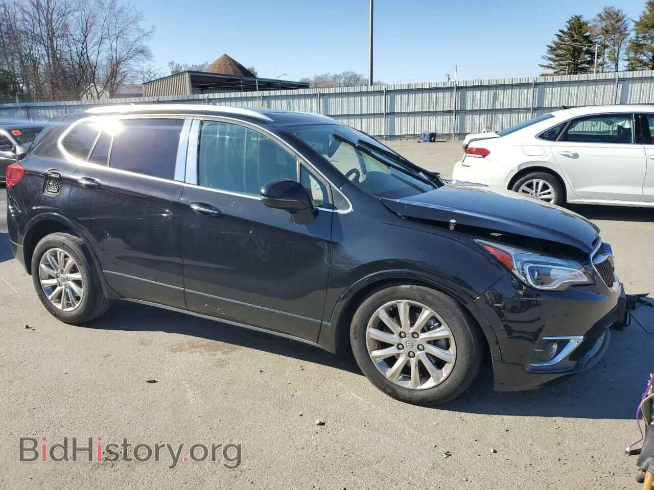 2020 BUICK ENVISION - VIN: LRBFXCSA8LD044742 - Фото 4