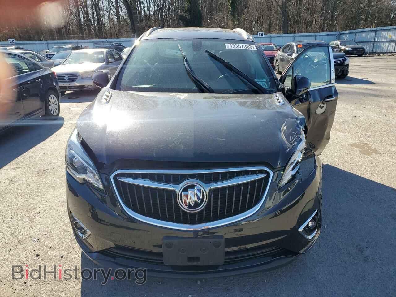 2020 BUICK ENVISION - VIN: LRBFXCSA8LD044742 - Фото 5