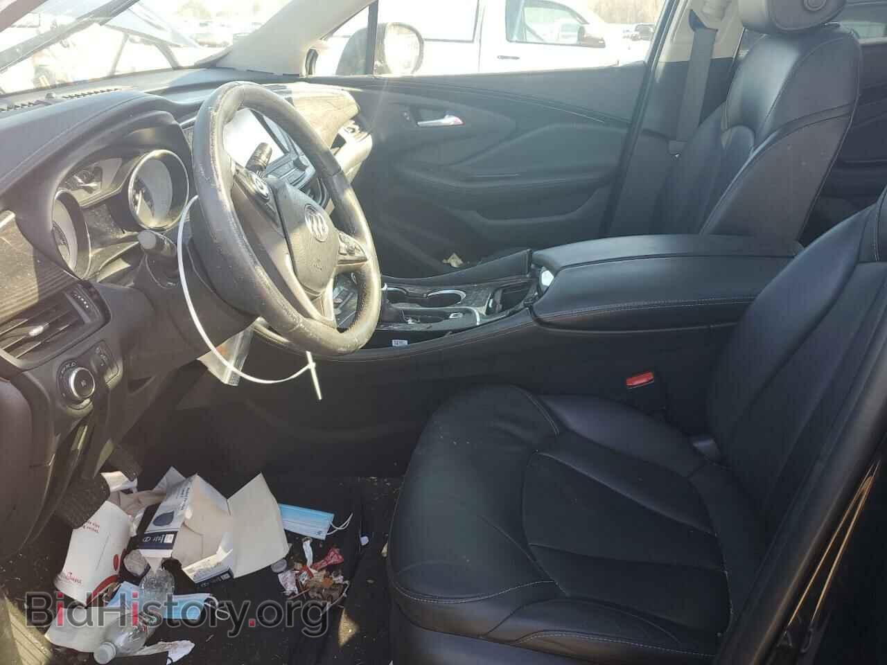 2020 BUICK ENVISION - VIN: LRBFXCSA8LD044742 - Фото 7