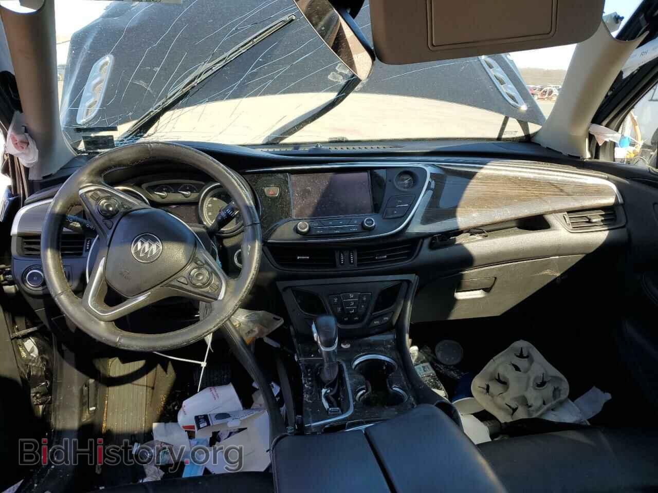 2020 BUICK ENVISION - VIN: LRBFXCSA8LD044742 - Фото 8