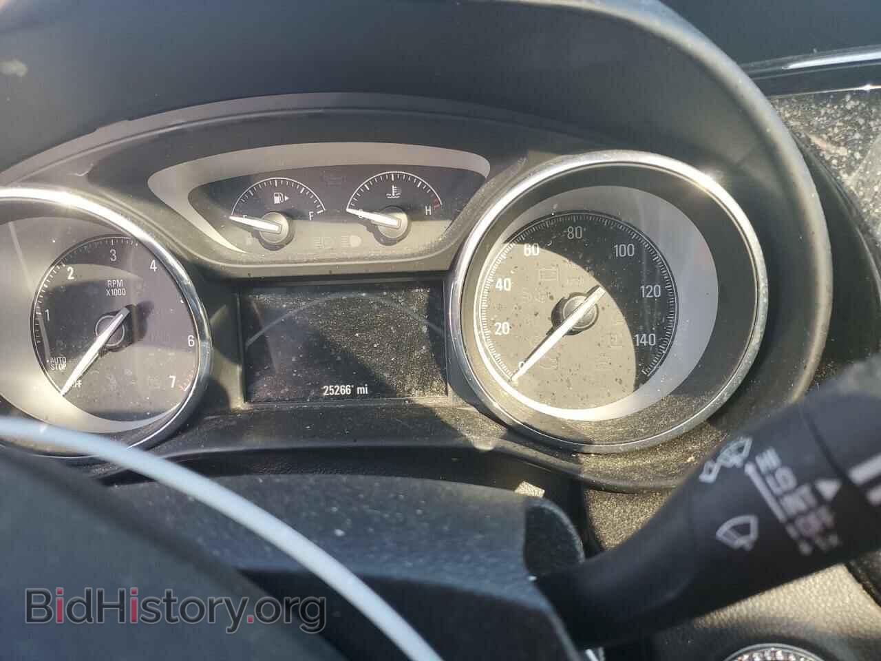 2020 BUICK ENVISION - VIN: LRBFXCSA8LD044742 - Фото 9