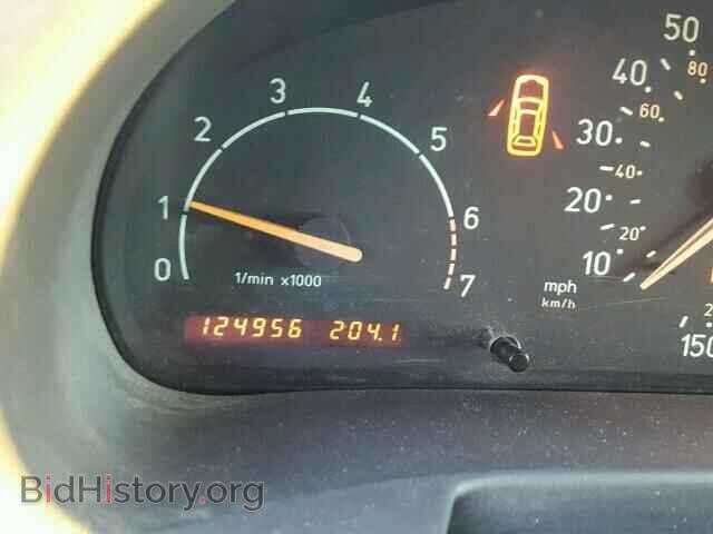 2000 SAAB 9 3 - VIN: YS3DD58H8Y2017666 - Фото 8