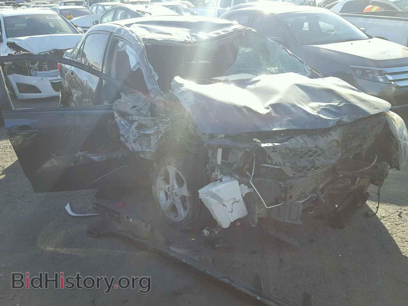 Фотография 5YFBU4EE5DP223607 - TOYOTA COROLLA 2013