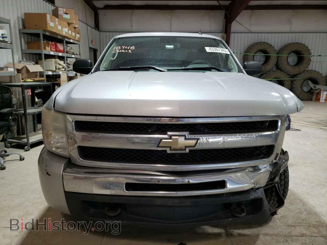 2011 CHEVROLET SILVERADO - VIN: 1GCRKREA1BZ228000 - Фото 5
