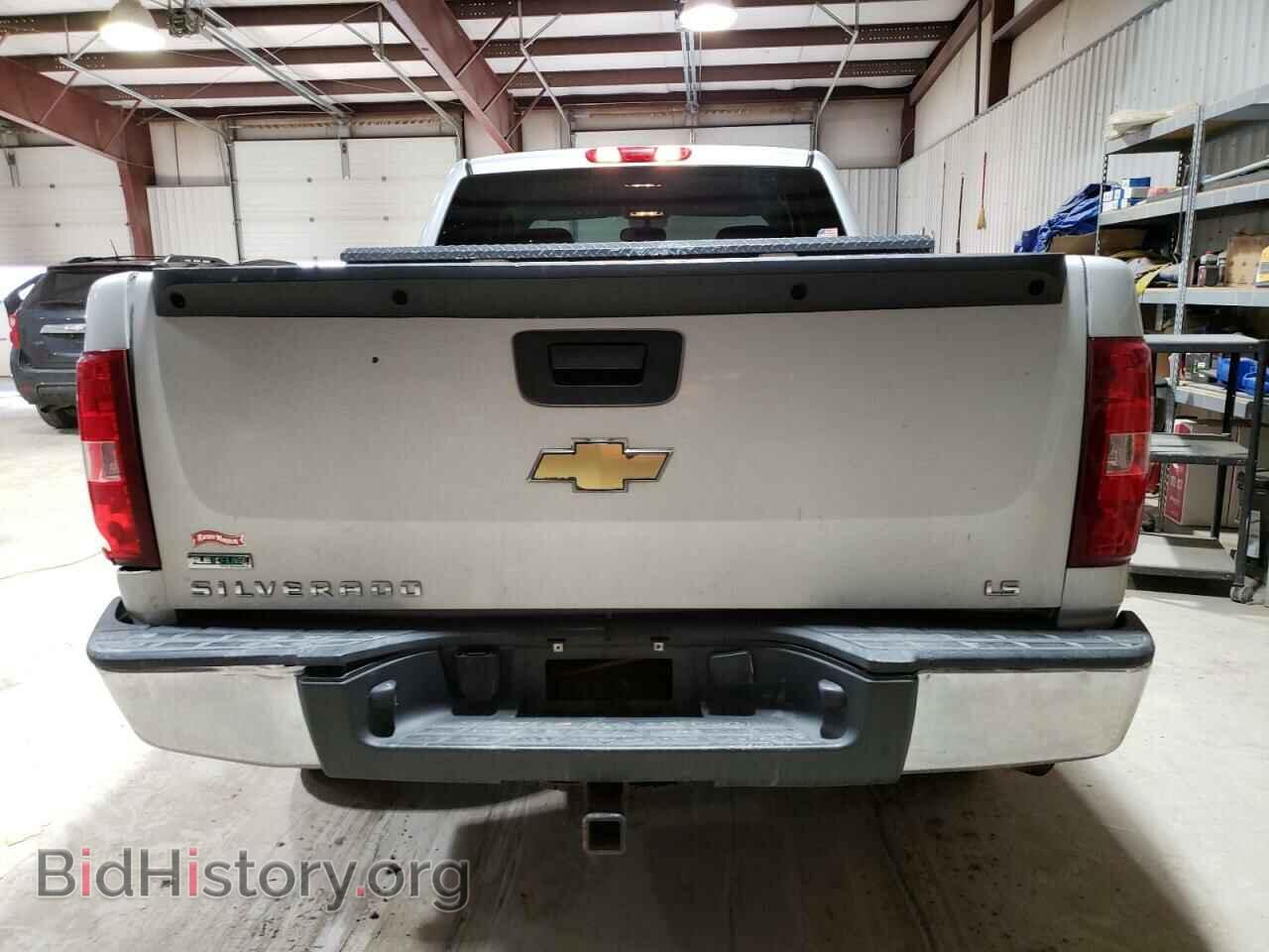 2011 CHEVROLET SILVERADO - VIN: 1GCRKREA1BZ228000 - Фото 6