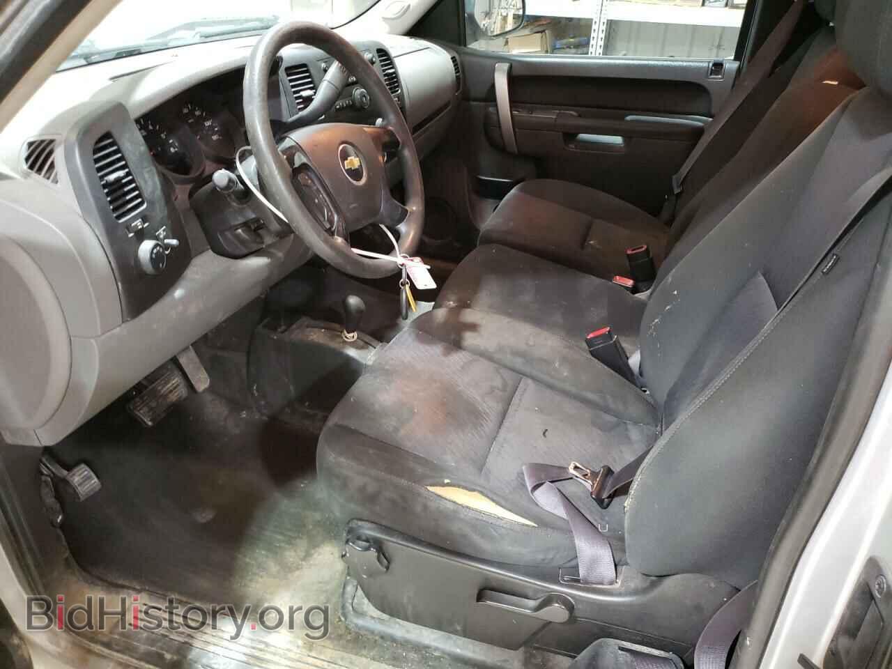 2011 CHEVROLET SILVERADO - VIN: 1GCRKREA1BZ228000 - Фото 7