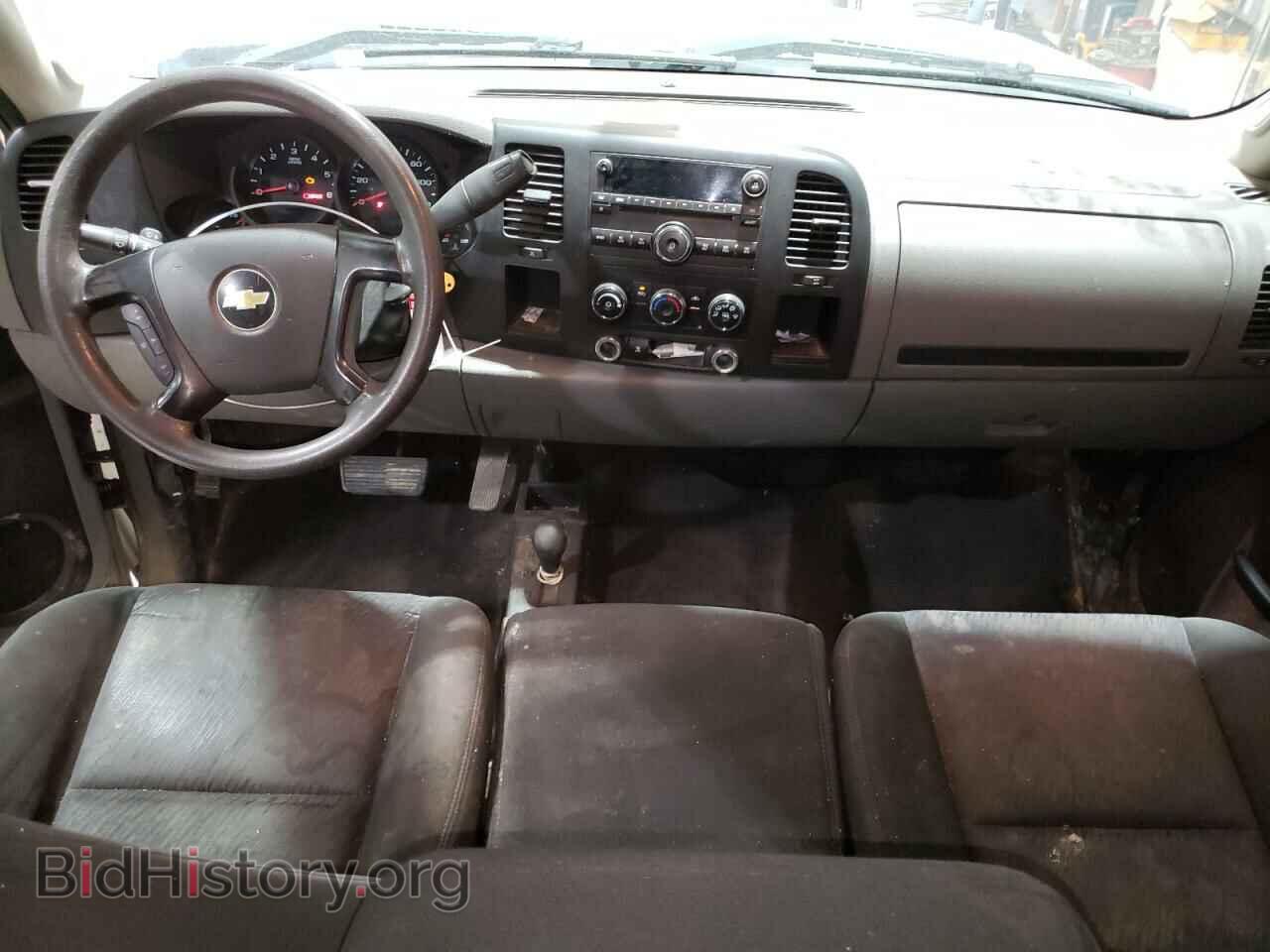 2011 CHEVROLET SILVERADO - VIN: 1GCRKREA1BZ228000 - Фото 8
