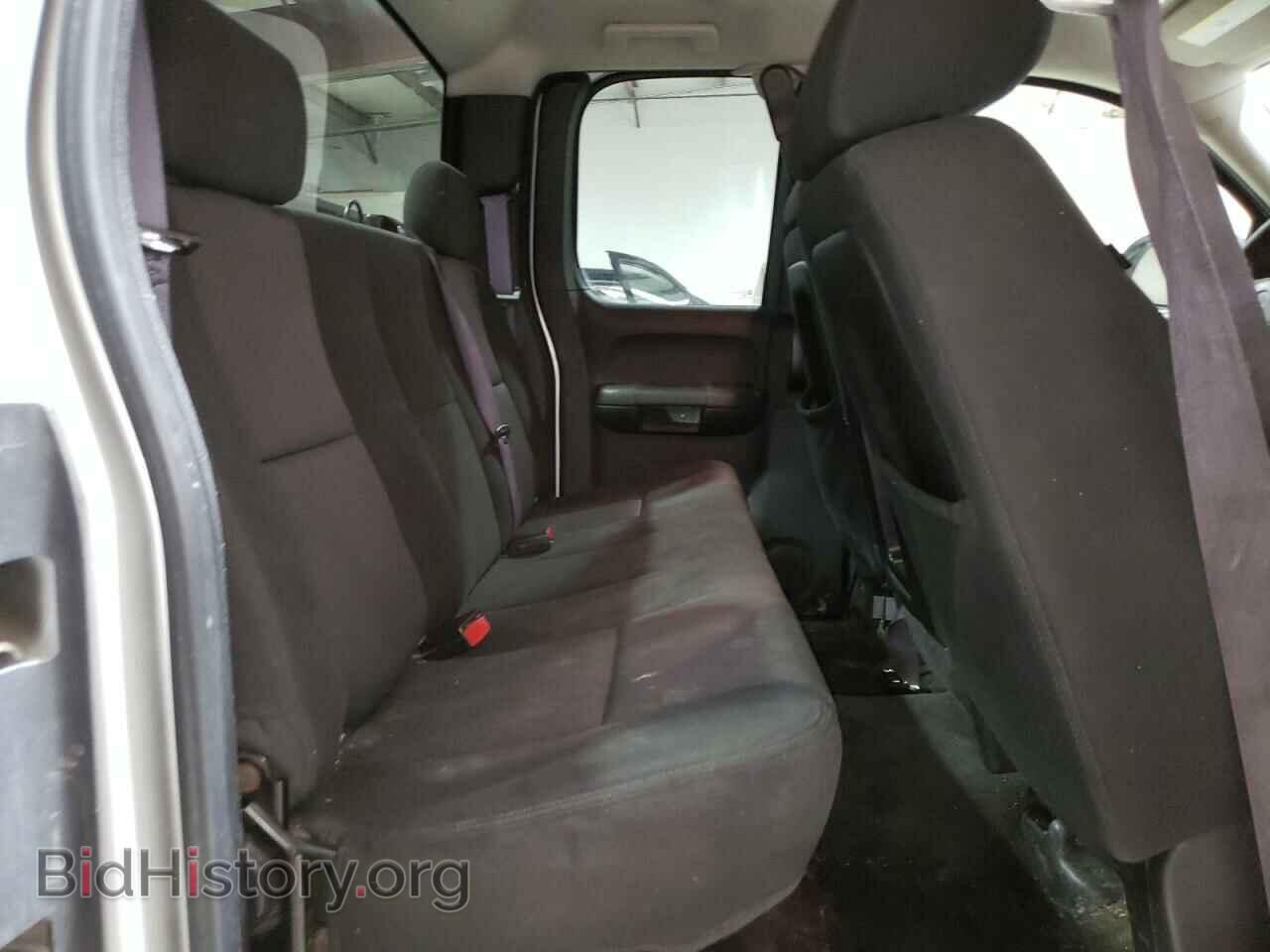 2011 CHEVROLET SILVERADO - VIN: 1GCRKREA1BZ228000 - Фото 10
